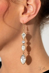 Alluring Zi Necklace