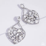 Load image into Gallery viewer, Glittery Gait - White
