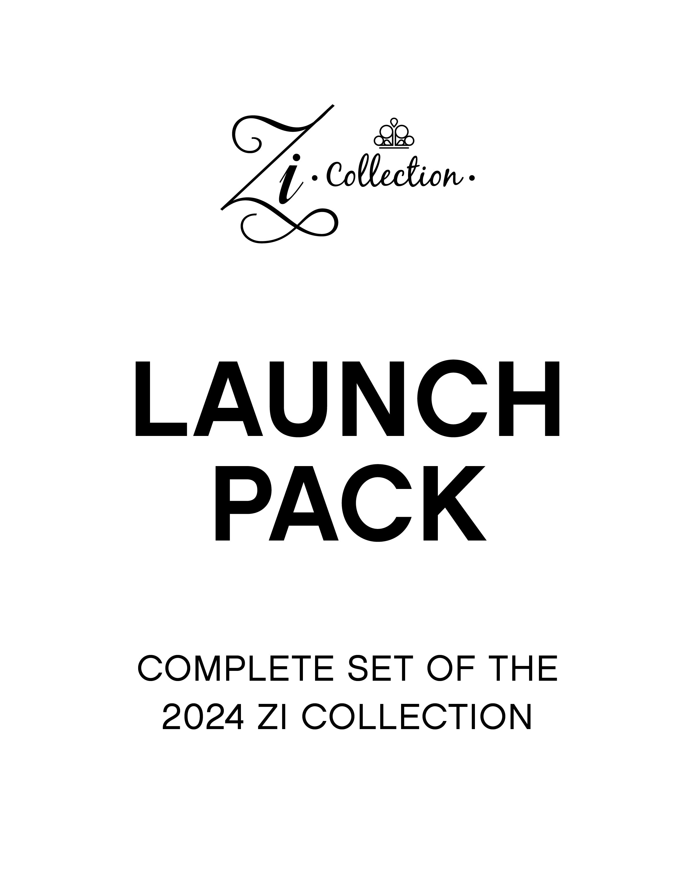 Zi Collection Launch Pack 2024