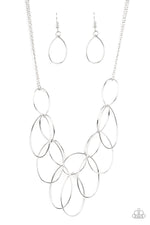 Load image into Gallery viewer, Top-TEAR Fashion - Silver
