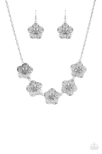 Garden Groove - Silver