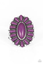 Load image into Gallery viewer, Cactus Cabana - Purple
