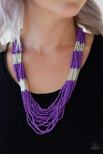 Load image into Gallery viewer, Let It BEAD - Purple
