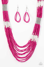 Load image into Gallery viewer, Let It BEAD - Pink
