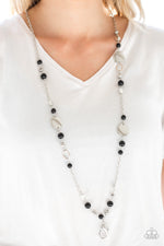 Load image into Gallery viewer, Serenely Springtime - Black

