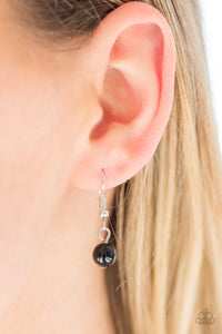 Serenely Springtime - Black