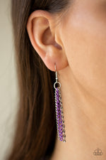 Load image into Gallery viewer, Industrial Vibrance - Purple
