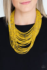 Load image into Gallery viewer, Rio Rainforest - Yellow
