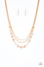 Load image into Gallery viewer, Tour de Demure - Gold
