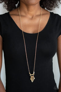 Trendsetting Trinket - Gold