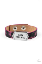 Load image into Gallery viewer, Born To Be Wild - Pink
