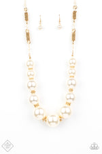 Load image into Gallery viewer, Pearly Prosperity - Gold

