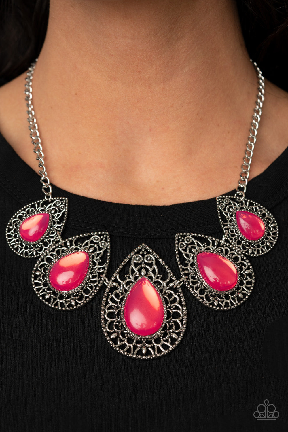 Opal Auras - Pink   SOLD OUT!!