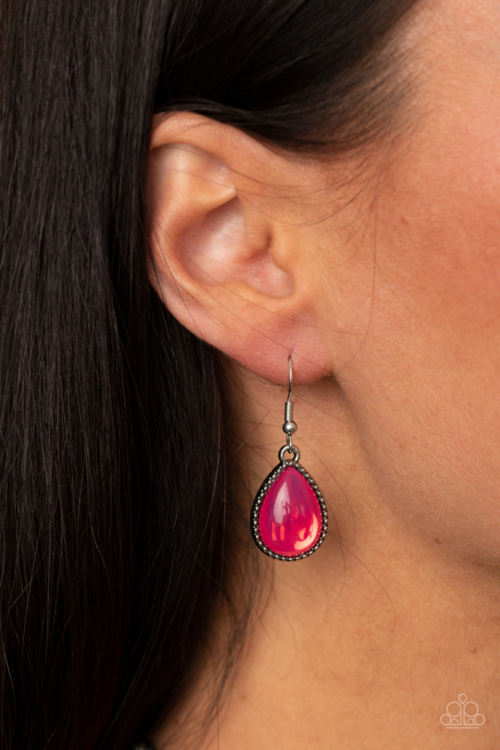 Opal Auras - Pink   SOLD OUT!!