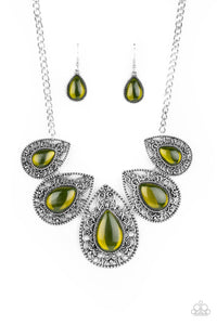 Opal Auras - Green    (SOLD OUT)