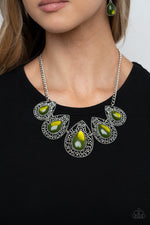 Load image into Gallery viewer, Opal Auras - Green    (SOLD OUT)
