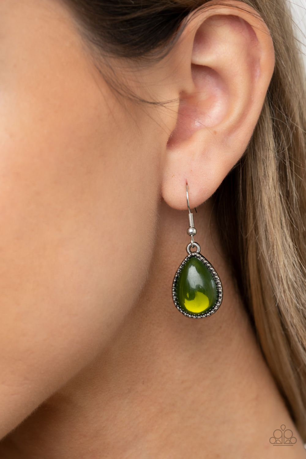 Opal Auras - Green    (SOLD OUT)