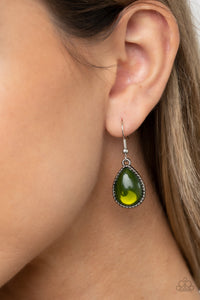 Opal Auras - Green    (SOLD OUT)