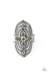 Shield in Place - Green