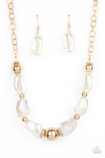 Load image into Gallery viewer, Iridescently Ice Queen - Gold
