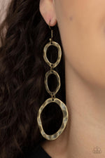 Load image into Gallery viewer, So OVAL It! - Brass
