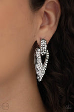 Load image into Gallery viewer, Blinged Out Buckles - White
