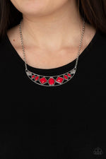 Load image into Gallery viewer, Emblazoned Era - Red
