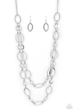 Load image into Gallery viewer, The OVAL-achiever Silver
