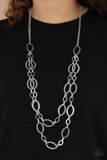 Load image into Gallery viewer, The OVAL-achiever Silver

