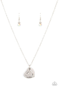 Happily Heartwarming - White  (SOLD OUT)