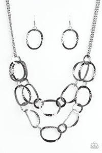 Circus Chic Black