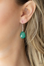 Load image into Gallery viewer, Front Row Flamboyance - Green
