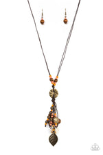 Load image into Gallery viewer, Knotted Keepsake - Orange
