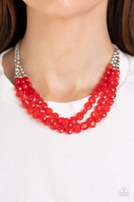 Load image into Gallery viewer, Pacific Picnic - Red
