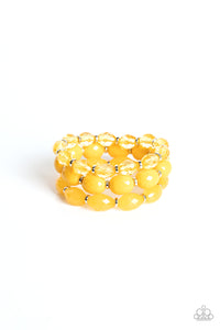 High Tide Hammock - Yellow SOLD OUT
