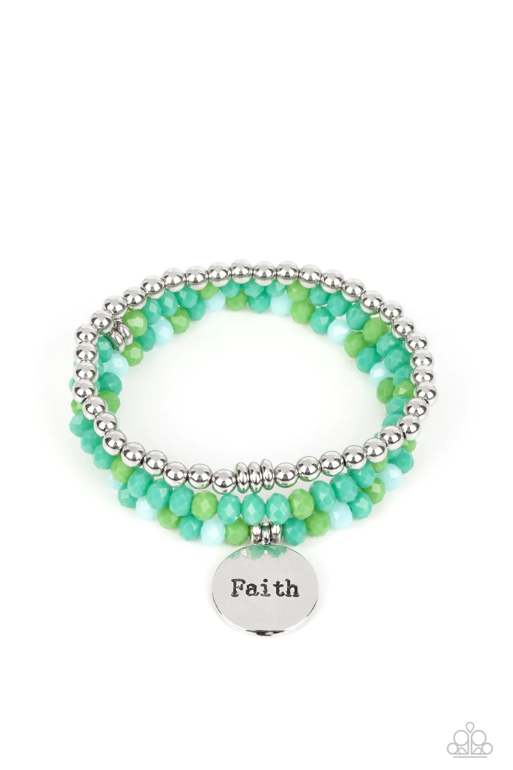 Fashionable faith - Green