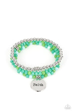 Load image into Gallery viewer, Fashionable faith - Green
