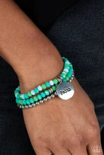 Fashionable faith - Green