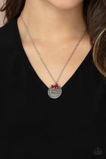Load image into Gallery viewer, Simple Blessings Red
