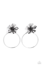 Load image into Gallery viewer, Buttercup Bliss Post Earrings - WHITE
